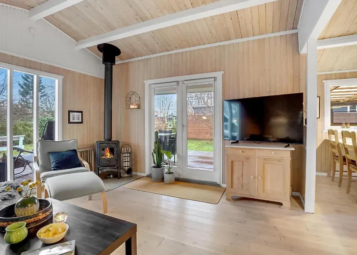 Pet Friendly In With Wifi Otterup